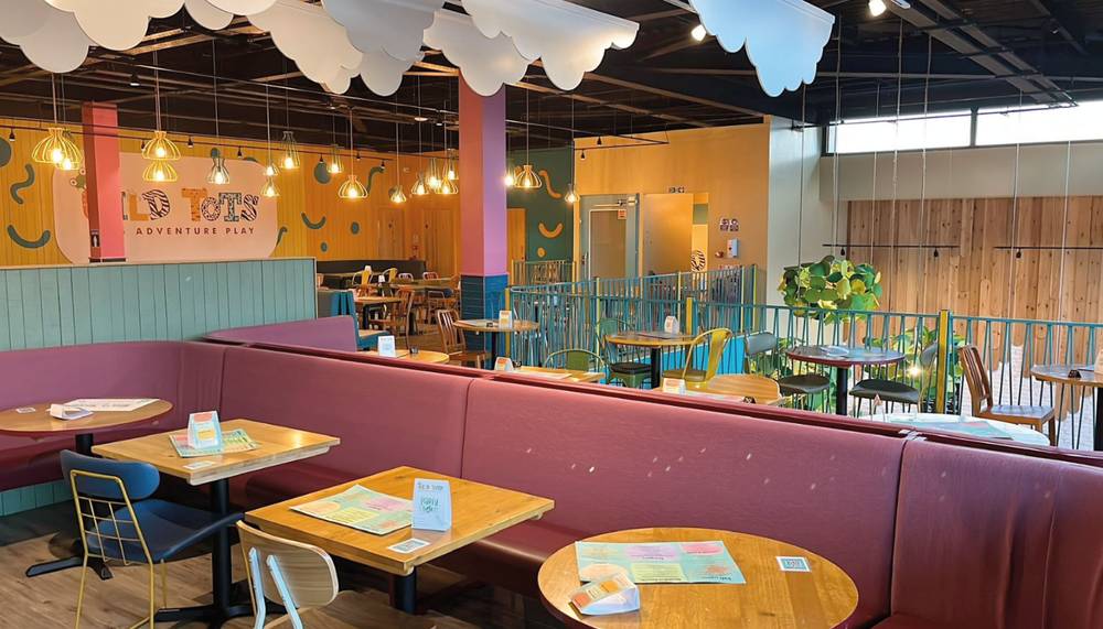 Wild Tots Play Cafe