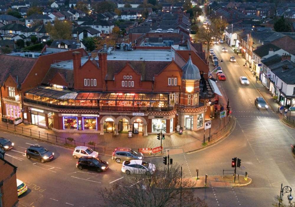 Z Stockton Heath
